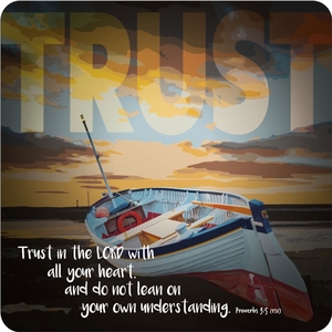 Trust coaster