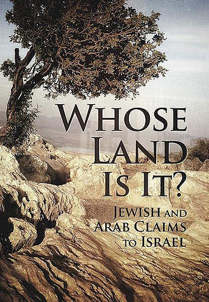 Whose Land Is It? - Jewish And Arab Claims To Israel DVD
