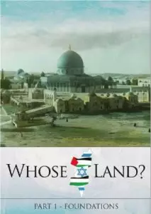 Whose Land? DVD