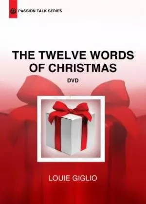 The Twelve Words Of Christmas (Passion Talk Series) DVD