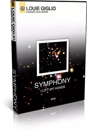 Symphony: I Lift My Hands DVD