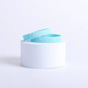 Chosen, I Choose You Power Band - Pack of 12