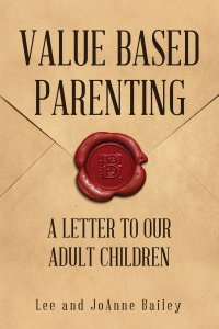 Value-Based Parenting: A Letter to Our Adult Children