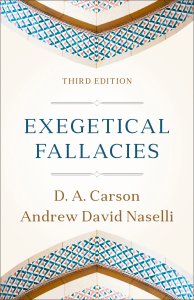 Exegetical Fallacies