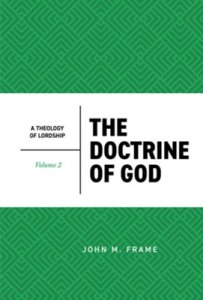 The Doctrine Of God