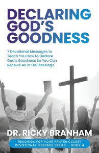 Declaring God's Goodness
