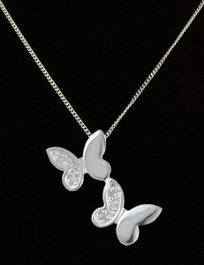 Butterfly Pendant (R3914/C)