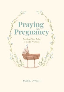 Praying in Pregnancy: Cradling Your Baby in God's Promises