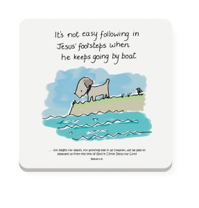 Dear Dog Coaster