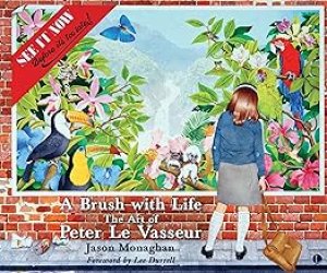 A Brush with Life