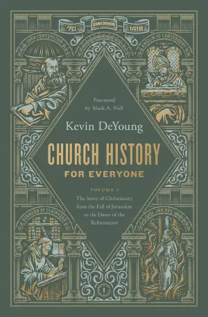 Cover of Church History for Everyone