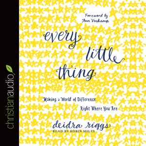*Every Little Thing