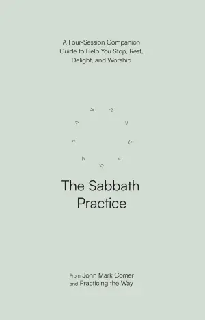 Cover of Sabbath Practice
