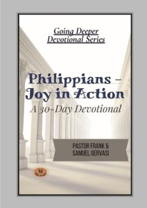 Philippians-Joy in Action