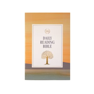Lsb Daily Reading Bible, Softcover