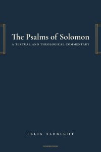 Psalms of Solomon