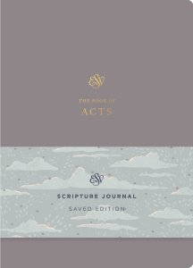 ESV Scripture Journal: Acts (Saved Edition)