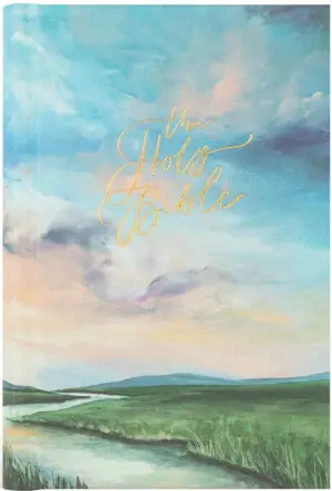 NLT Compact Bible: Prairie Theme
