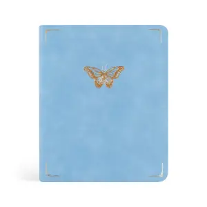 12-Month Undated Planner: Bethany Theme, Layflat