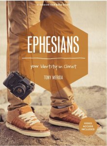 Ephesians Teen Bible Study with Video Access