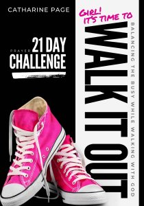 Walk It Out: Balancing the Busy While Walking with God