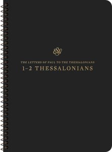 ESV Scripture Journal, Spiral-Bound Edition