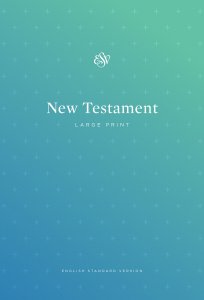 ESV Outreach New Testament, Large Print (Paperback)