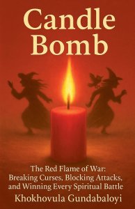 Candle Bomb: The Red Flame of War: Breaking Curses, Blocking Attacks, and Winning Every Spiritual Battle