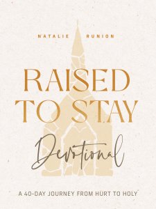 Raised to Stay Devotional