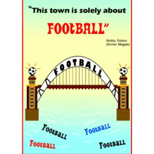 50 x Football Tracts