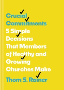 Crucial Commitments