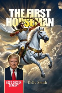 The First Horseman - God's Chosen Servant: Donald Trump's Role in the Book of Revelation Revealed