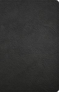 CSB Thinline Bible, Anglicised Edition, Black Leather