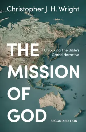 Cover of Mission of God