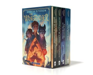 Wingfeather Saga Boxed Set - Four Book Collection (Paperback)