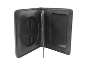 Badge / Id Holder For Security Officer Badge