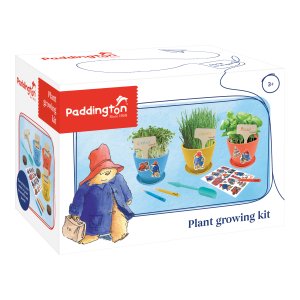 Children's Paddington Plant Growing Kit