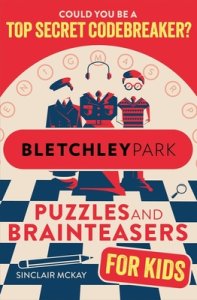 Bletchley Park Puzzles And Brainteasers