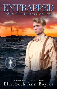 Entrapped: 1861: The Journey Begins