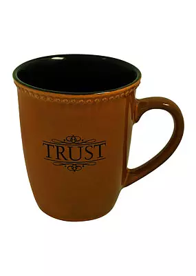 Trust Brown Mug