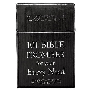 Box of Blessings Bible Promises for Your Every Need