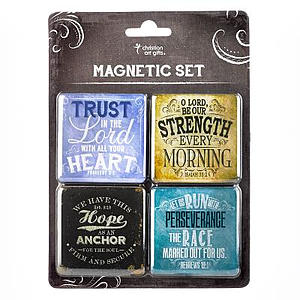 Magnet Set Finishing Strong