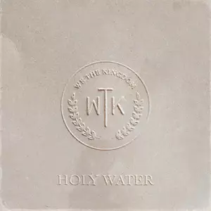 Holy Water CD