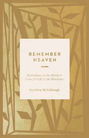 Cover of Remember Heaven