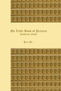 My Little Book of Prayers, Volume No. 1