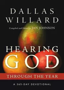 Hearing God Through the Year: A 365-Day Devotional