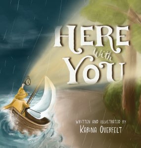 Here with You