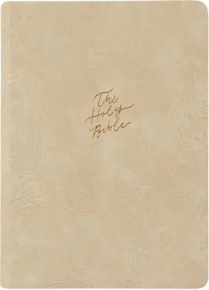 ESV Study Bible: Sonora Theme