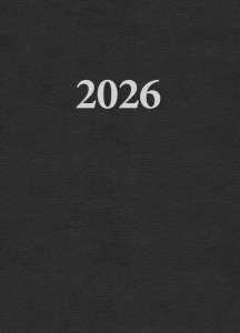 2026 Desk Diary: With Lectionary