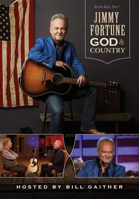 God & Country DVD
